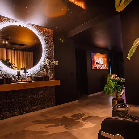 Panzió Merkelhoeve Wellness 4*