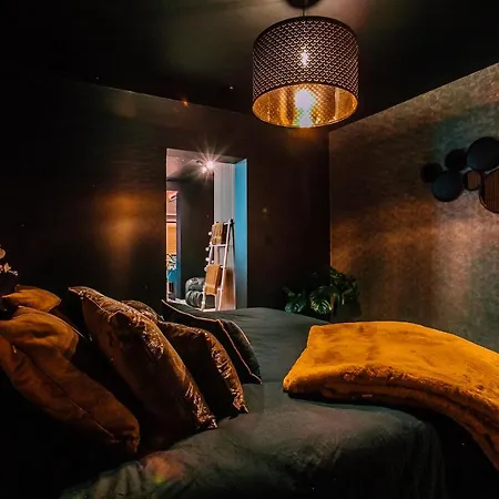 Panzió Merkelhoeve Wellness Merkelbeek