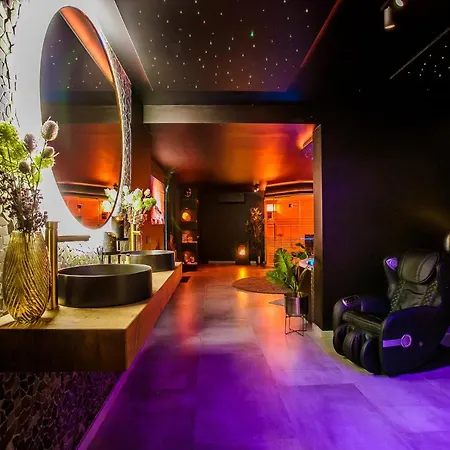 Merkelhoeve Wellness * Merkelbeek