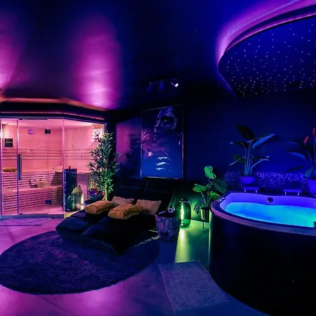 Oda ve Kahvaltı Merkelhoeve Wellness Merkelbeek