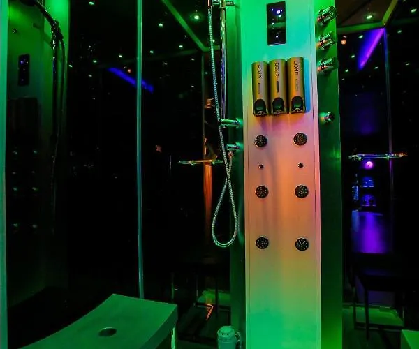 Merkelhoeve Wellness فندق مبيت وإفطار 4*