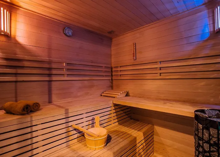 Merkelhoeve Wellness فندق مبيت وإفطار 4*