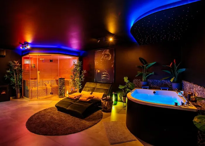 Merkelhoeve Wellness فندق مبيت وإفطار