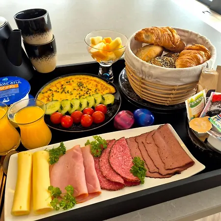 Bed & Breakfast Merkelhoeve Wellness