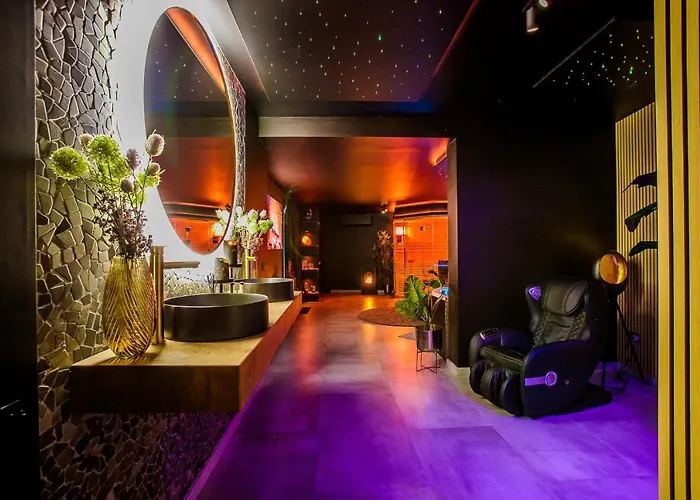 Merkelhoeve Wellness 4* Merkelbeek