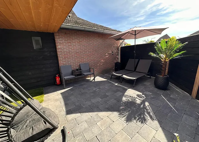 Merkelhoeve Wellness לינה וארוחת בוקר